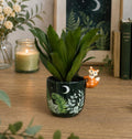 Forest Fox Plant Pot