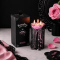 Bleeding Vampire Pink Tears Candle