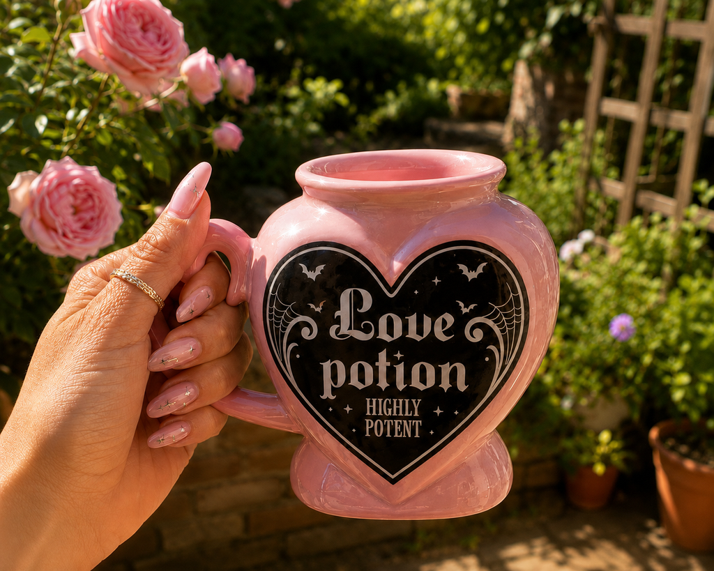 Pink Love Potion Mug