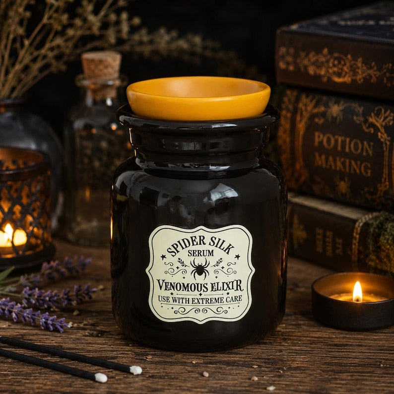 Witch's Apothecary Oil/Wax Burner