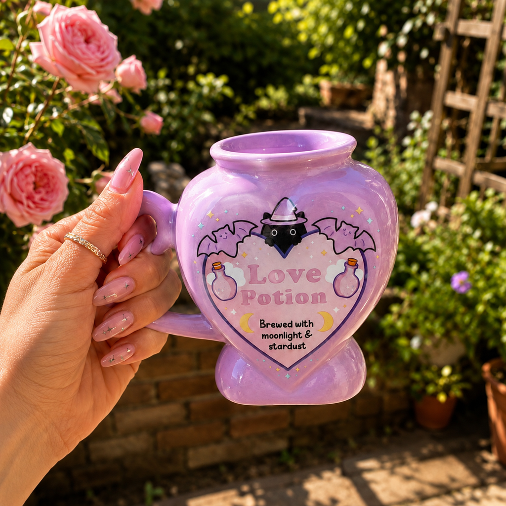 Pastel Love Potion Mug