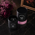 Black Rose Scented Candle