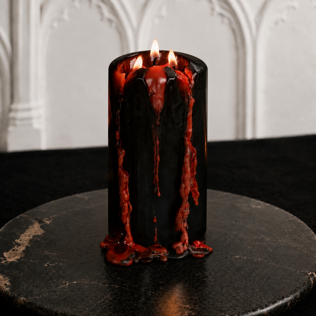 Vampire Blood Tears Candle